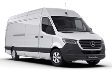Car Hire Scarborough - 4 MTR Sprinter - Van hire Scarborough