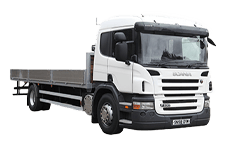 Car Hire Scarborough - 7.5 Tonne Dropside Truck - Truck hire Scarborough