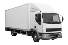 Car Hire Scarborough - 7.5 Tonne Sleeper Tail Lift Truck - Truck hire Scarborough