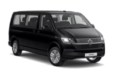 Car Hire Scarborough - 9 Seater Manual - Minibus hire Scarborough