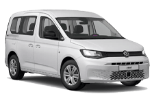 Car Hire Scarborough - Caddy Van - Van hire Scarborough