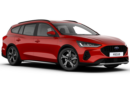 Car Hire Scarborough - Focus Estate - car hire Scarborough