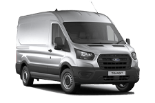 Car Hire Scarborough - Ford Transit LWB - Van hire Scarborough
