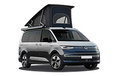 Car Hire Scarborough - VW Campervan - Van hire Scarborough
